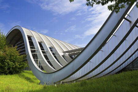 Centro Paul Klee a Berna