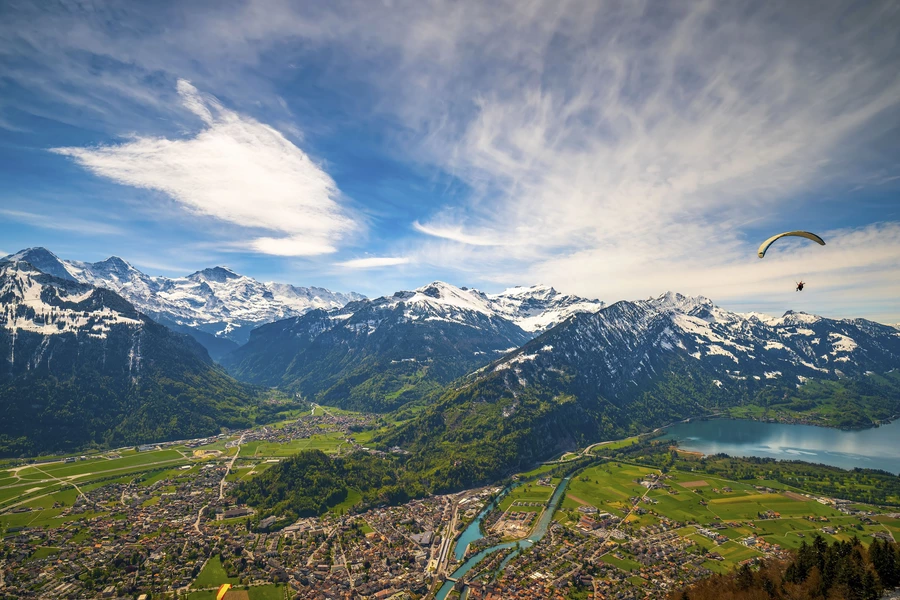 Interlaken, Switzerland