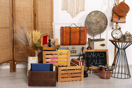 Old Items on Sale