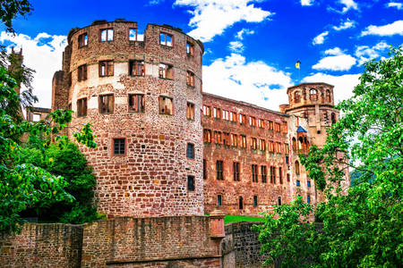Dvorac Heidelberg