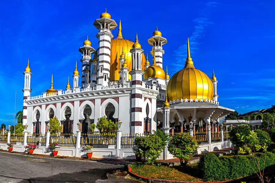 Masjid Ubudiah