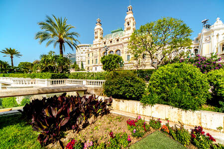 Casino in Monaco