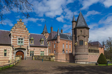 Heswijk Schloss