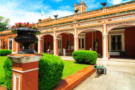 Nationales Geschichtsmuseum von Argentinien