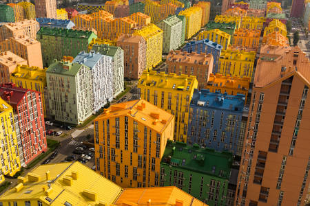 Συγκρότημα κατοικιών