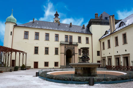 Замок Збирог
