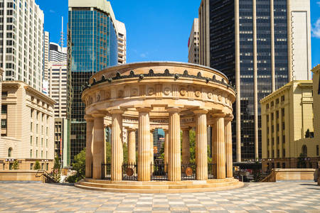Shrine of Remembrance, Brisbane