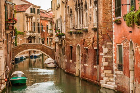 Benátky Kanály