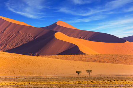 Namib-Naukluft, Namibia