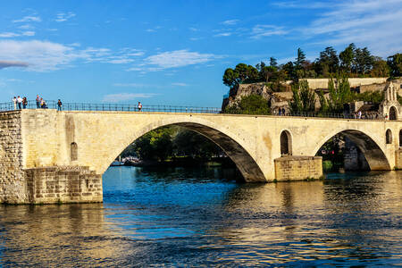 Puente de Aviñón