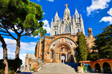 Temple of the Sacred Heart of Jesus