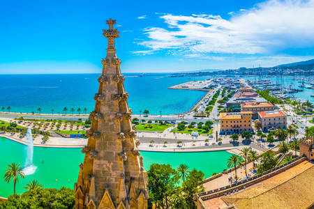 Park marinaca Palma