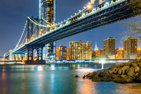 Most na Manhattane