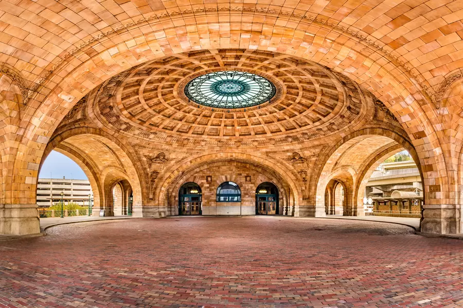 Жп гара Penn Station