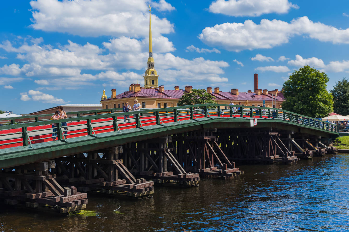 иоанновский мост в санкт петербурге