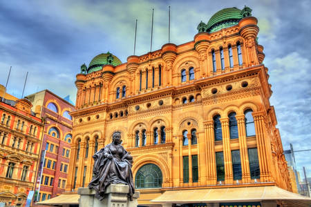 Edifício Queen Victoria