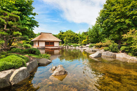 Японский сад
