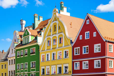 Arquitetura Memmingen