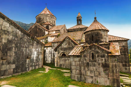 Monasterio de Haghpat