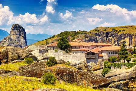 Manastiri Meteora
