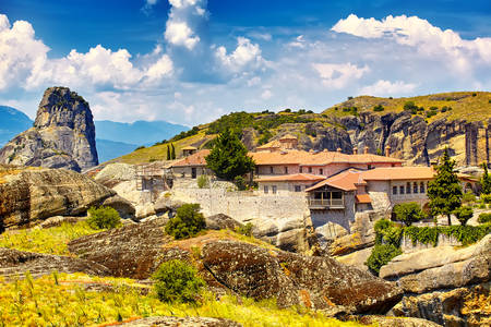 Meteora kloster