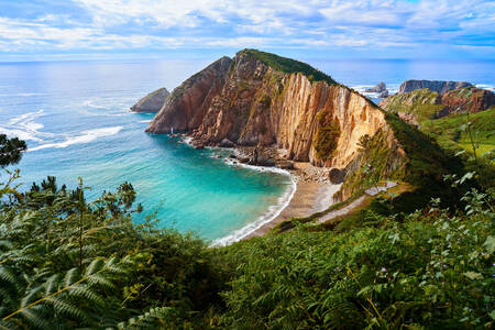 Playa del Silencio