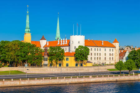 Orașul Riga