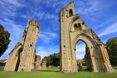 Abbaye de Glastonbury