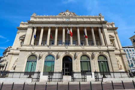 Marseille Stock Exchange