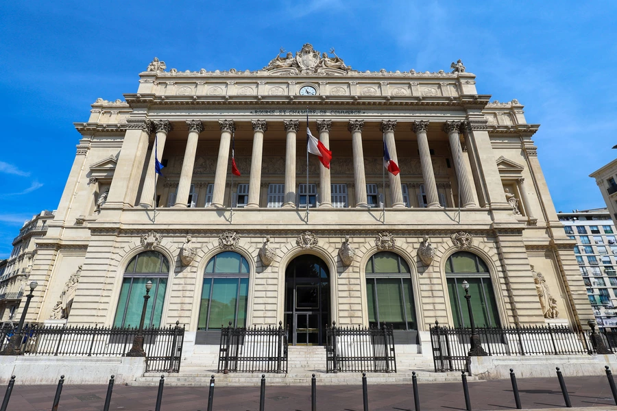 Marseillen pörssi