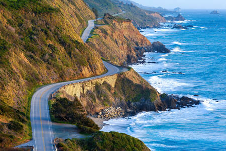 Pacific Coast Highway 1
