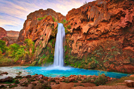 Havasu Falls