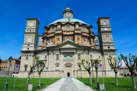 Sanctuary of Vicoforte