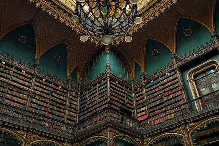 Perpustakaan Kerajaan Portugal
