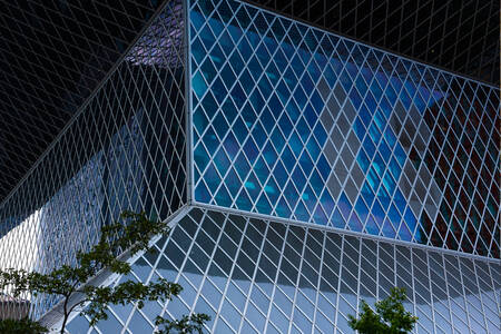 Seattle Central Library