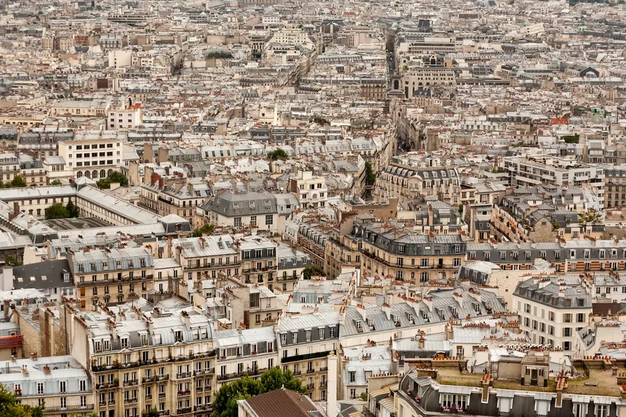 Atap Paris