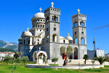 Церква Святого Іоанна Володимира у Барі
