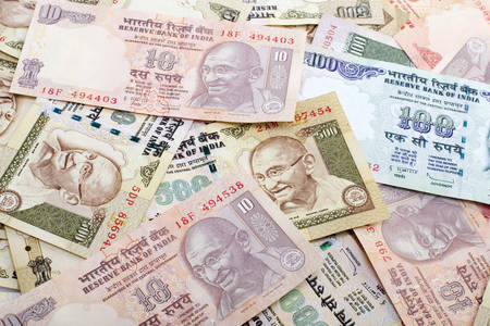 Indická rupia