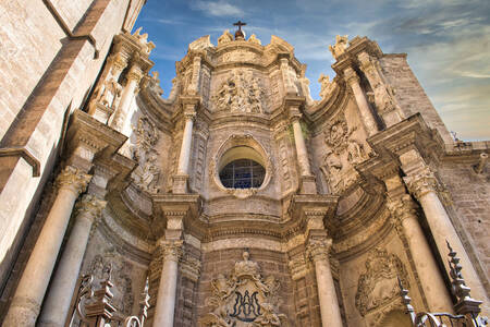 Katedrála ve Valencii