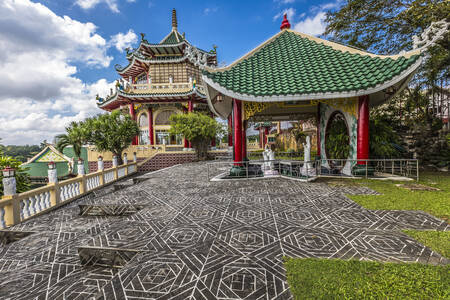 cebu taoista templom