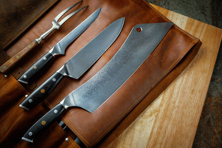 Šéfkuchařské nože