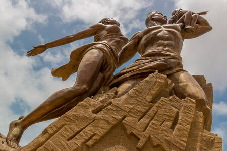 Monumento al Rinascimento africano