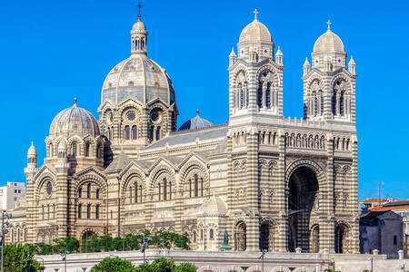 Cattedrale di Marsiglia