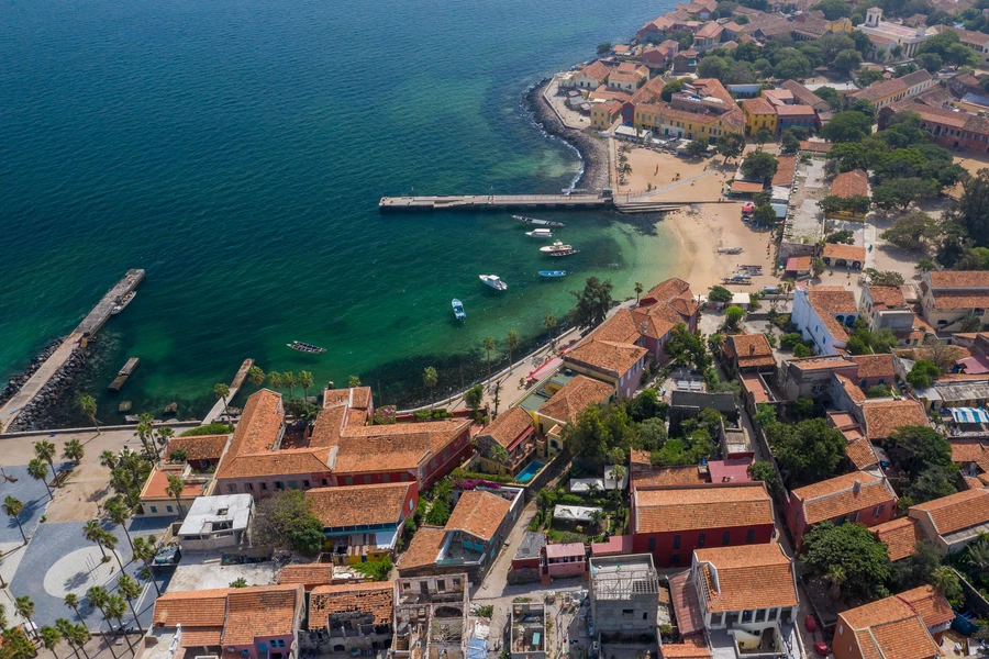 Gorée Island, Senegal
