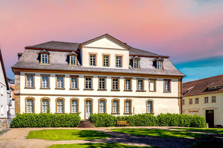 Museo en la ciudad de Lauterbach