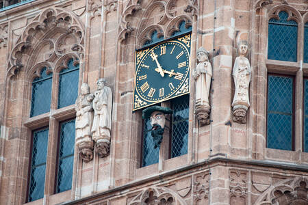 Torre dell'orologio