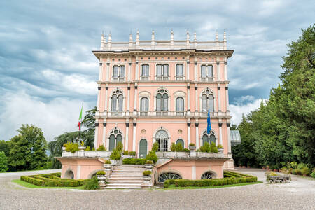 Villa Andrea Ponti in Varese