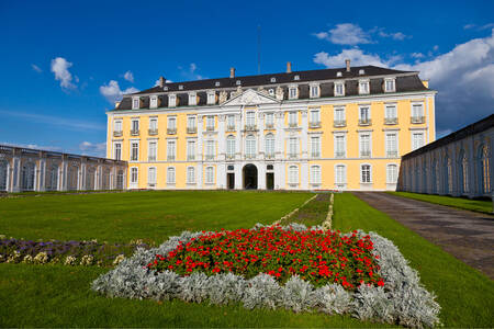 Castillo de Augustusburg en Brühl