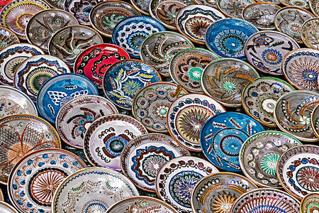 Romanian ceramics