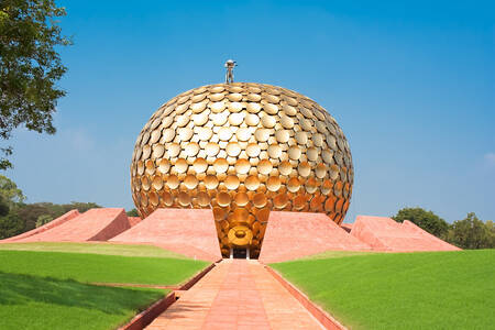 Matrimandir
